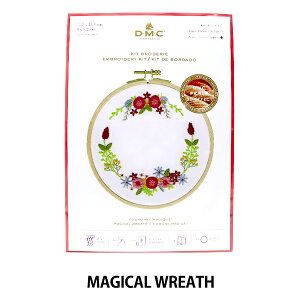 AhJLbg wRbgp[ MAGICAL WREATH TB154x DMC fB[GV[