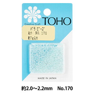 r[Y wor[Y ۏ No.170x TOHO BEADS g[z[r[Y