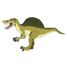 ワッペン 『図鑑コレクション スピノサウルス ZCW-30』