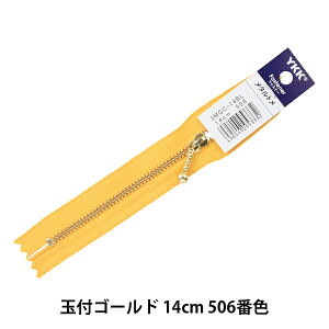 t@Xi[ wʕtS[ht@Xi[ 14cm 506ԐF 3MGC-14BLx YKK CP[P[