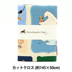 n wKurahashi Rei IbNX JbgNX 145cm×50cm Ƒ `Family!` KRF-06x