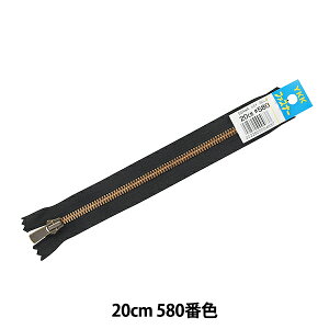 �t�@�X�i�[ �wSAWAC-56 DA2E I EL-GOL4 20cm 580�ԐF SAWAC-56DA2E�x YKK ���C�P�[�P�[