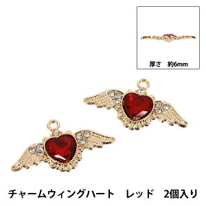 ��|�p�[�c �w�`���[���E�B���O�n�[�g 2���� ���b�h AP25008�x