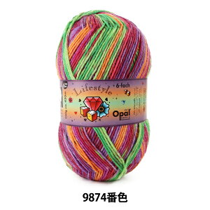 \bN[ ю wLifestyle (CtX^C) 6ply 9874ԐFx Opal Ip[