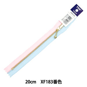 �t�@�X�i�[ �w�ʕt�� �R���r�t�@�X�i�[ 20cm XF183�ԐF 3MGC-20COMB�x YKK ���C�P�[�P�[