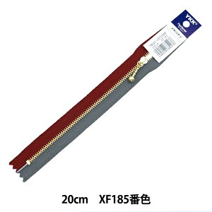 t@Xi[ wʕt Rrt@Xi[ 20cm XF185ԐF 3MGC-20COMBx YKK CP[P[