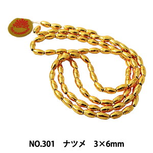 r[Y wp[r[Y ic^ ^bN 3×6mm No.301x TOHO BEADS g[z[r[Y