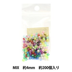 �r�[�Y �wDX�J�b�g�r�[�Y MIX ��4mm ��200���� ASH-DX4C-MIX�x