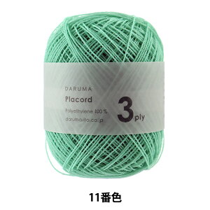 tĖю wPlacord (vR[h) 3ply 11ԐF ׁx DARUMA _} c