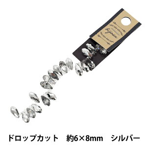 �r�[�Y �w�K���X�r�[�Y �h���b�v�J�b�g ��6×8mm �V���o�[ JAN25-60-P�x
