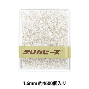 �r�[�Y �w�f���J�r�[�Y 11/0 DB41C 20g �N���X�^����� �V���o�[�x MIYUKI �~���L