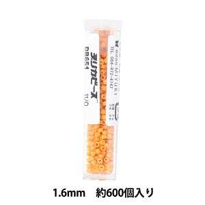 �r�[�Y �w�f���J�r�[�Y 11/0 DB651 3g ���M���N���F�x MIYUKI �~���L