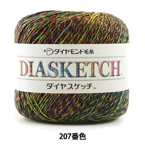 tĖю wDIA SKETCH (_CXPb`) 207ԐFx DIAMOND _Ch