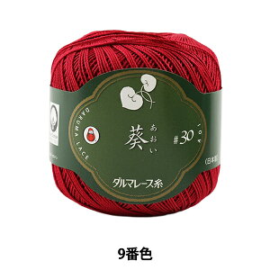 ���[�X�� �w�� #30 25g 9�ԐF�x DARUMA �_���} ���c