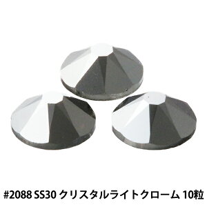 XtXL[ w#2088 XIRIUS Flat Back No-Hotfix NX^CgN[ SS30 10x