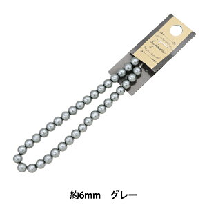 �r�[�Y �w�K���X�p�[���r�[�Y 6mm �O���[ JIN24-P-12�x