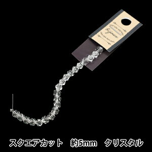 �r�[�Y �w�K���X�r�[�Y �X�N�G�A�J�b�g ��5mm �N���X�^�� JAN25-57-A�x