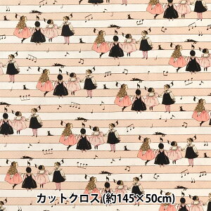 生地 『Kurahashi Rei オックス カットクロス 約145cm×50cm 音色 KRF-26』