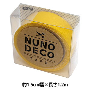 OxV[ wNUNO DECO TAPE (kmfRe[v) ݂̂ 15-228x KAWAGUCHI JO` ͌