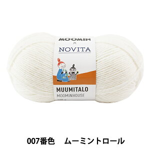 �H�~�ю� �wMOOMIN×NOVITA MOOMINHOUSE 007�ԐF ���[�~���g���[���x NOVITA �m���B�^ �m�r�[�^