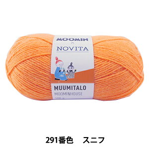 �H�~�ю� �wMOOMIN×NOVITA MOOMINHOUSE 291�ԐF �X�j�t�x �m���B�^ �m�r�[�^