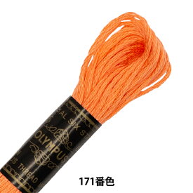 刺しゅう糸 『Olympus 25番刺繍糸 171番色』 Olympus オリムパス