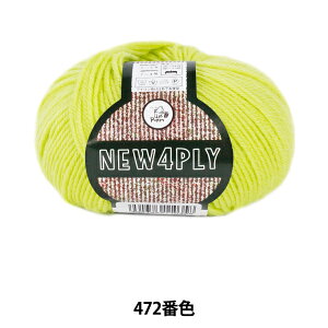 H~ю wNEW 4PLY (j[tH[vC) 472ԐFx Puppy ps[