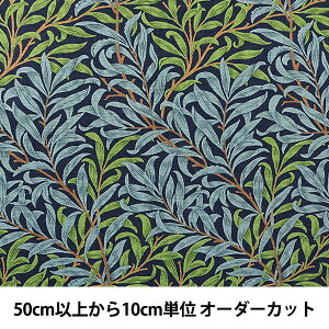 y5z n wmoda fabrics William Morris EBAX willow Bough 8113-44x