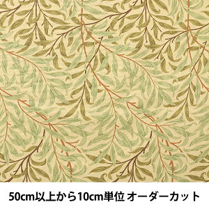 y5z n wmoda fabrics William Morris EBAX willow Bough 8113-21x