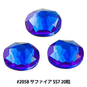 �X�����t�X�L�[ �w#2058 XILION Rose Enhanced Flat Back No-Hotfix �T�t�@�C�A SS7 20���x