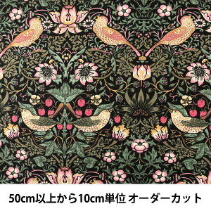 y5z n wmoda fabrics William Morris EBAX Strawberry Thief 8176-11x