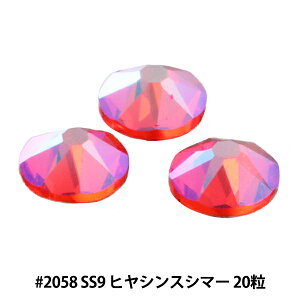 �X�����t�X�L�[ �w#2058 XILION Rose Enhanced Flat Back No-Hotfix �q���V���X�V�}�[ SS9 20���x
