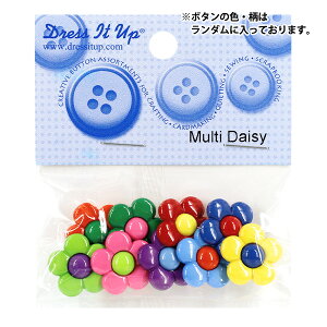 {^ w`h{^ Multi Daisy 67x Dress It Up