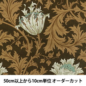 y5z n wmoda fabrics William Morris EBAX Anemone 8217-43x