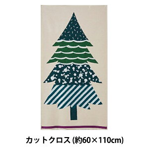 n wechino(G`m) ȖLoX christmas tree JbgNX 110cm×60cm O[ EKX97900-900Ax KOKKA RbJ