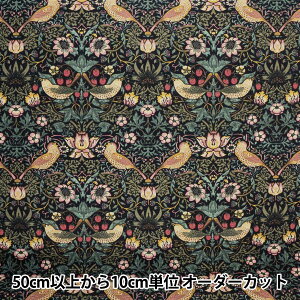 y5z n wmoda fabrics William Morris EBAX Strawberry Thief _}XNubN 8176-11Tx