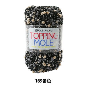 tĖю wTOPPING MOLE (gbsO[) 169ԐFx RichMore b`A