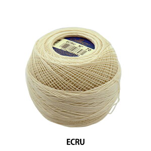 [X wRhlXyV #70 20g ECRUx DMC fB[GV[