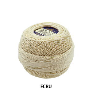 [X wRhlXyV #80 20g ECRUx DMC fB[GV[