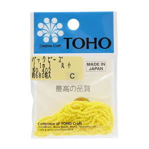 r[Y wpbNr[Y ۏ No.402x TOHO BEADS g[z[r[Y