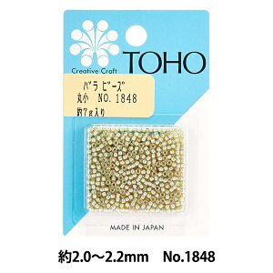 r[Y wor[Y ۏ No.1848x TOHO BEADS g[z[r[Y