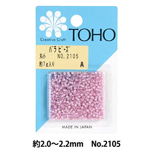r[Y wor[Y ۏ No.2105x TOHO BEADS g[z[r[Y
