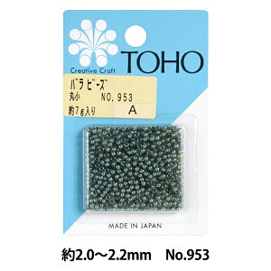 r[Y wor[Y ۏ No.953x TOHO BEADS g[z[r[Y