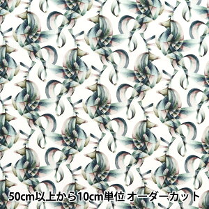 【数量5から】 生地 『リバティ・ファブリックス タナローン ペガサス 3633221-23CT』 Liberty Japan リバティジャパン