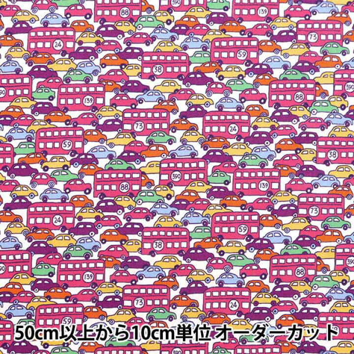 楽天市場】【数量5から】 生地 『リバティ・ファブリックス タナローン 
