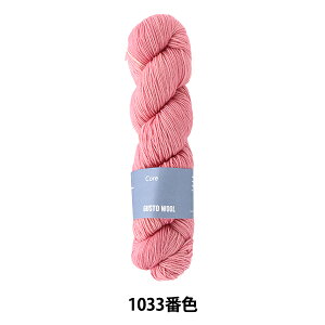 \bN[ ю wRA 1033ԐFx GUSTO WOOL KXgE[