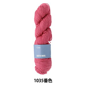 \bN[ ю wRA 1035ԐFx GUSTO WOOL KXgE[