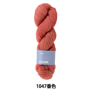 \bN[ ю wRA 1047ԐFx GUSTO WOOL KXgE[