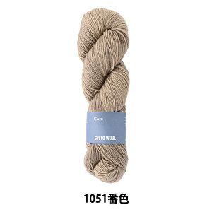 \bN[ ю wRA 1051ԐFx GUSTO WOOL KXgE[
