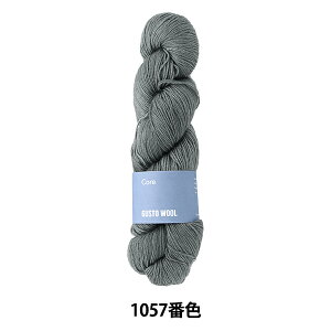 \bN[ ю wRA 1057ԐFx GUSTO WOOL KXgE[